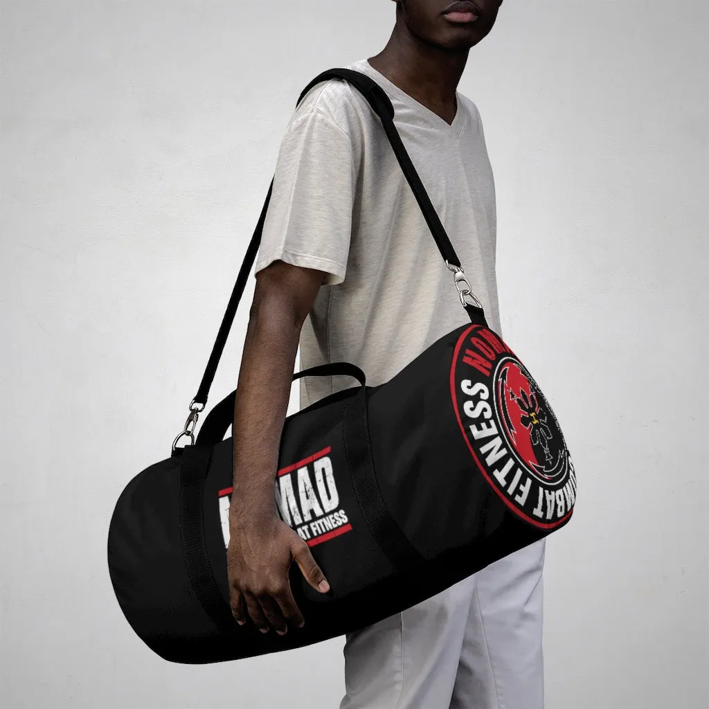 Official Nomad Combatives & Nomad Kali - Duffel Bag