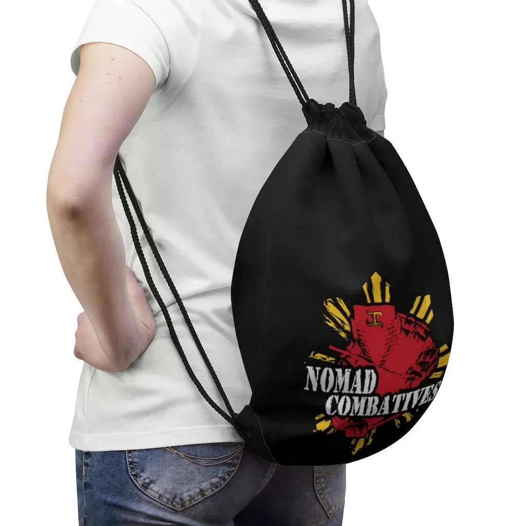 Official Nomad Combatives - Drawstring Bag