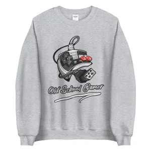 Old School Gamer Sweatshirt