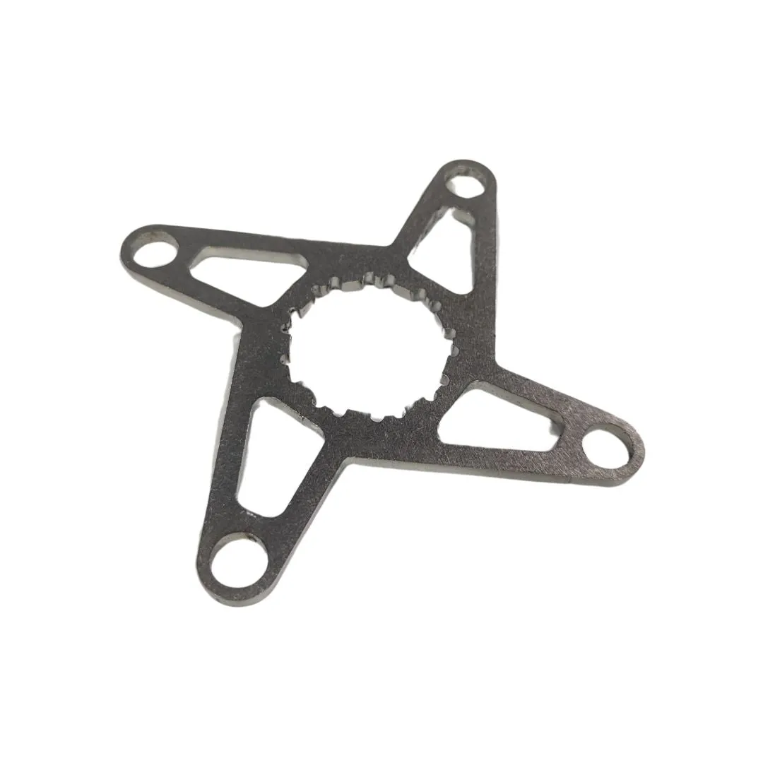 Olsen   Front GXP-DM Dingle Spider Stainless steel