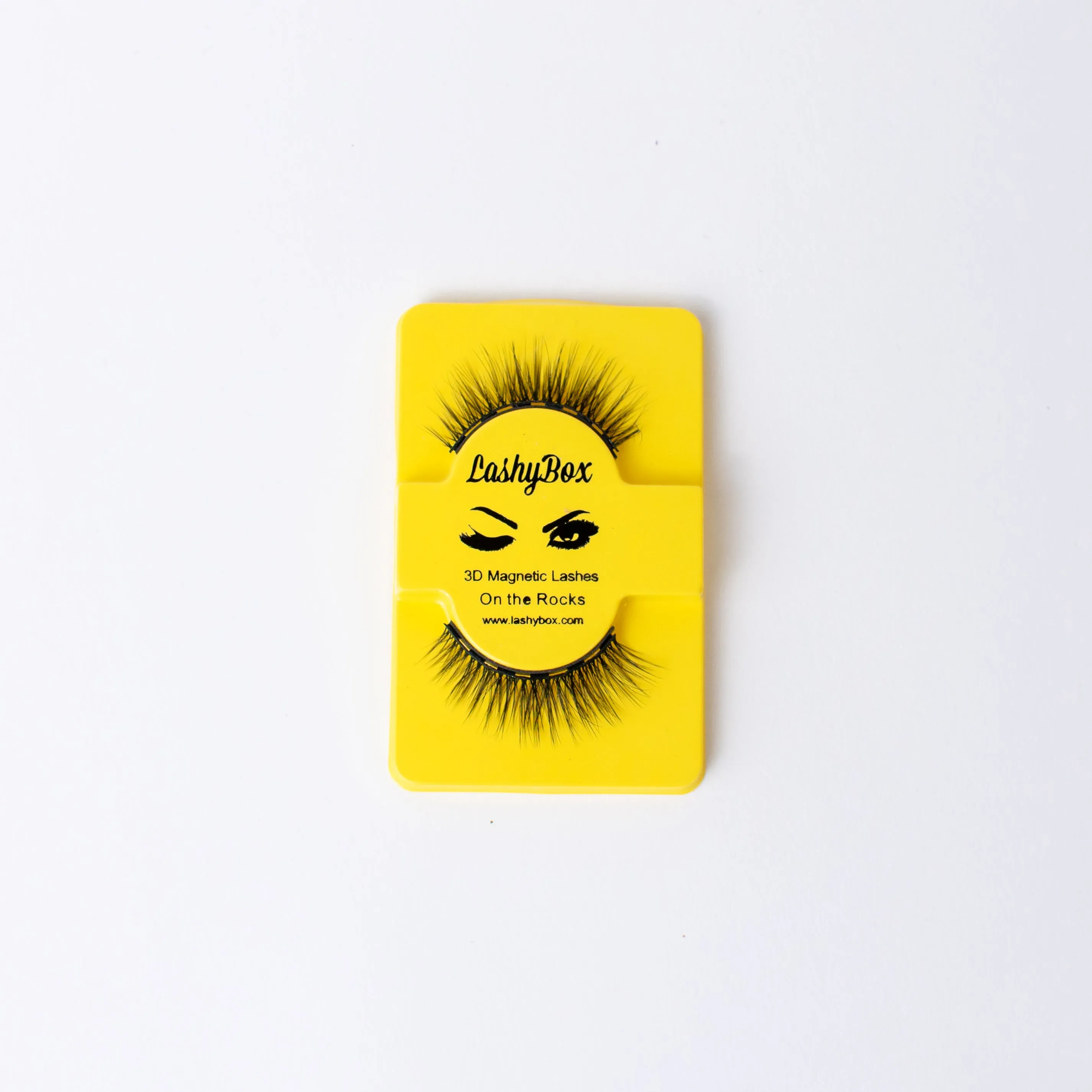 On The Rocks Magnetic Lashes