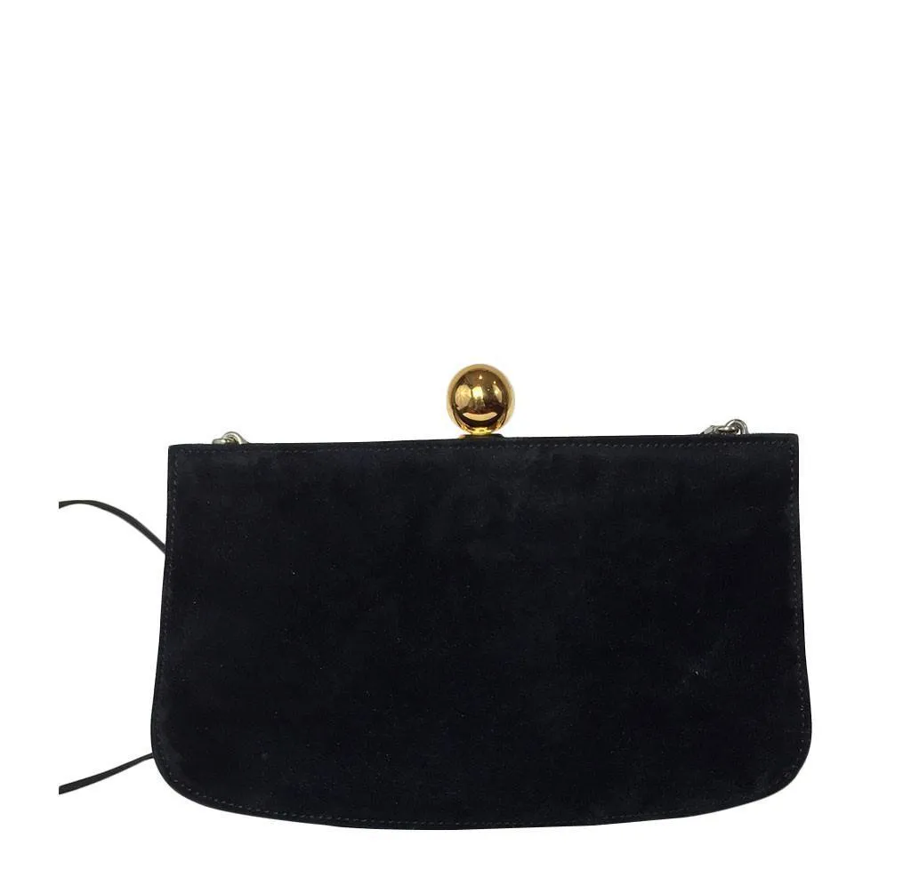 One-of-a-Kind Hermès Sac A Malice Seal Bag