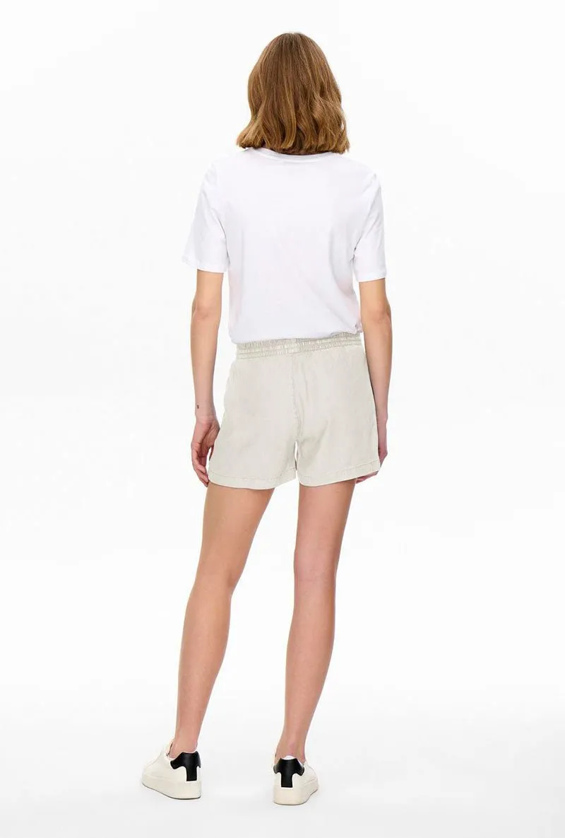 ONLY PEMA LIFE LYOCELL SHORTS