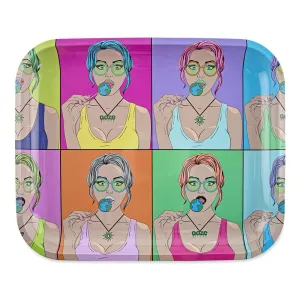 OOZE - "Candy Shop" - Metal Rolling Tray - Small, Medium or Large - (1 Count)