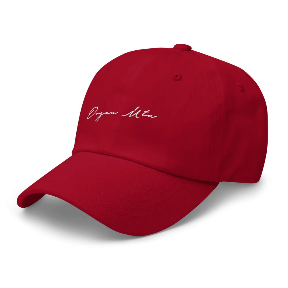 Organ Mtn Script