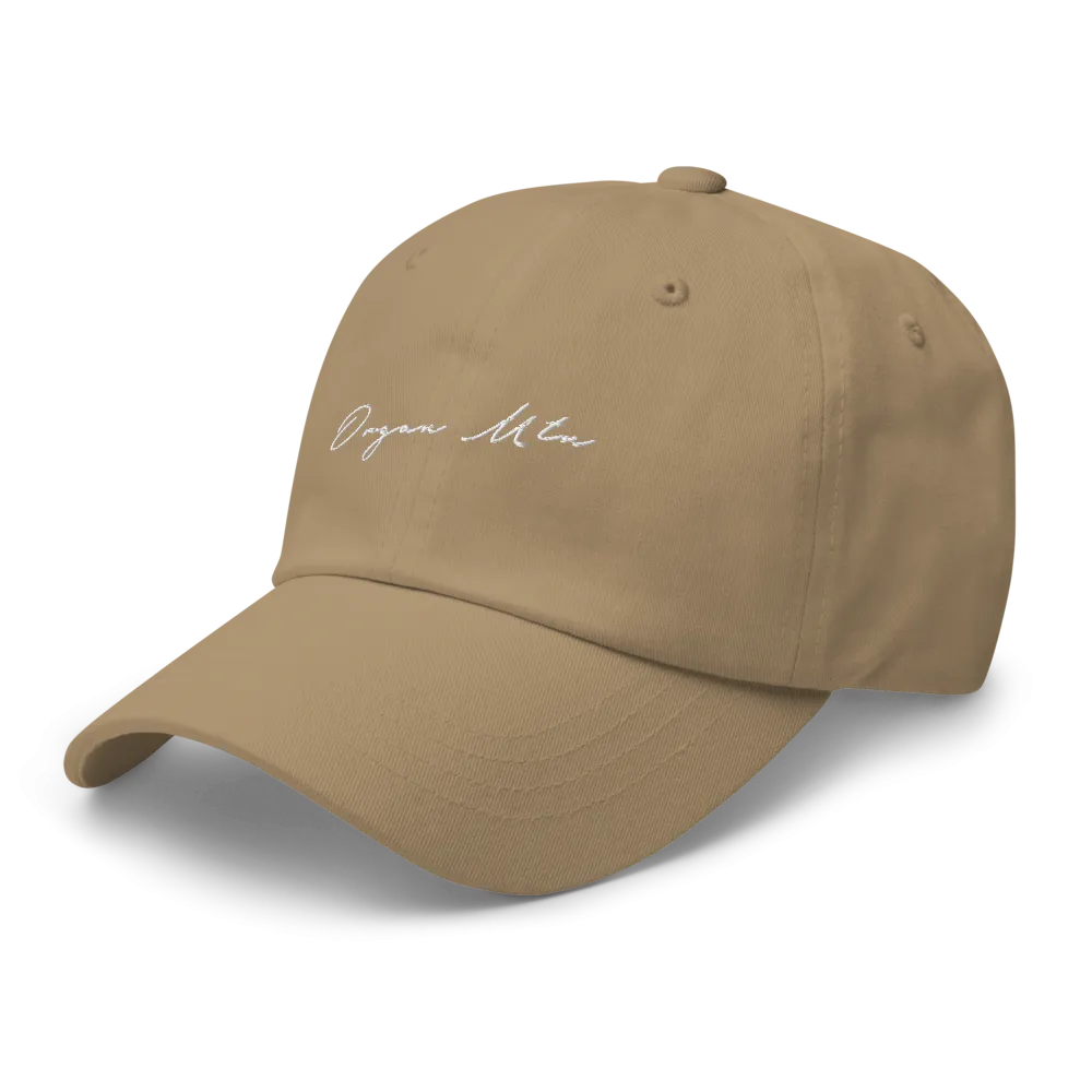 Organ Mtn Script