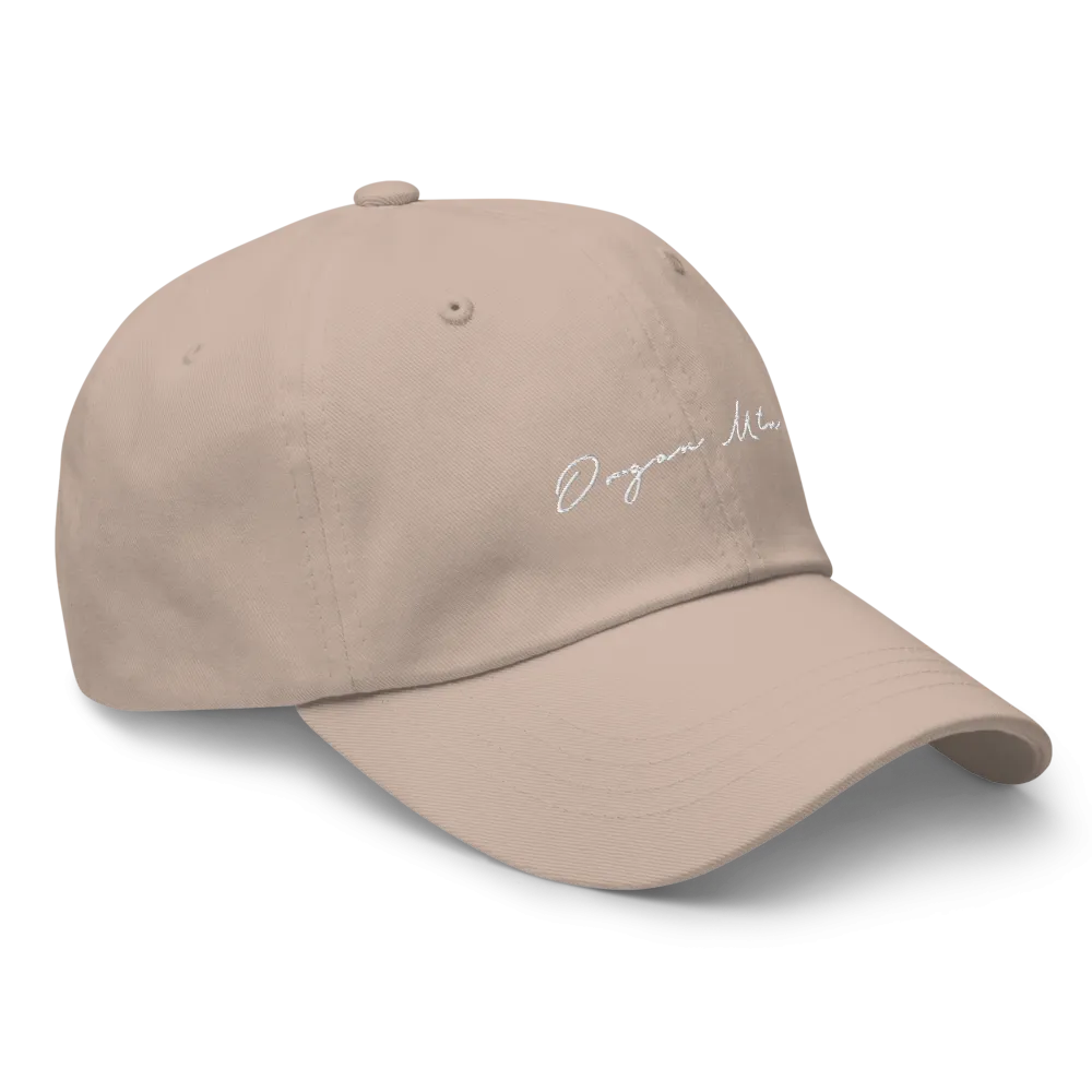 Organ Mtn Script