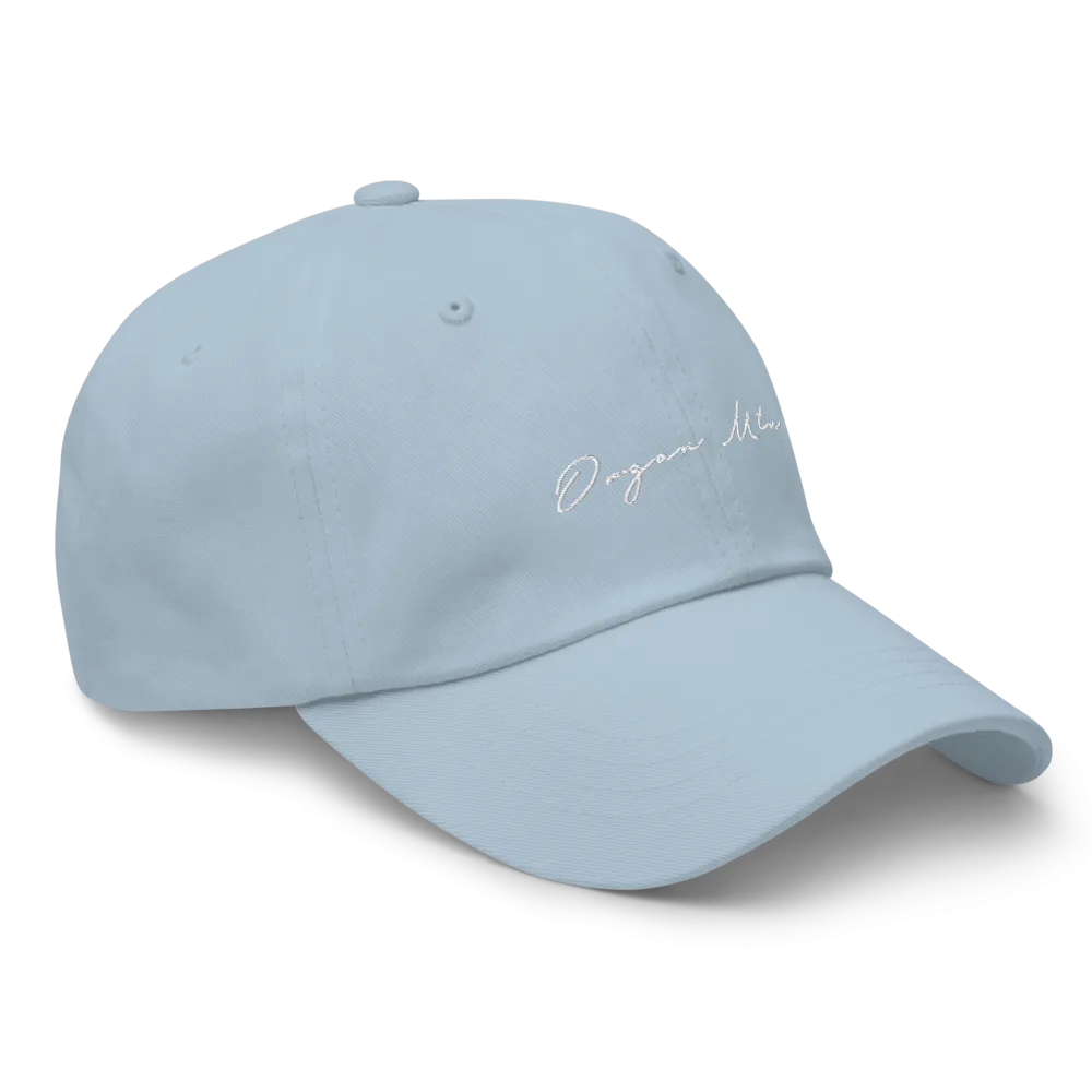 Organ Mtn Script