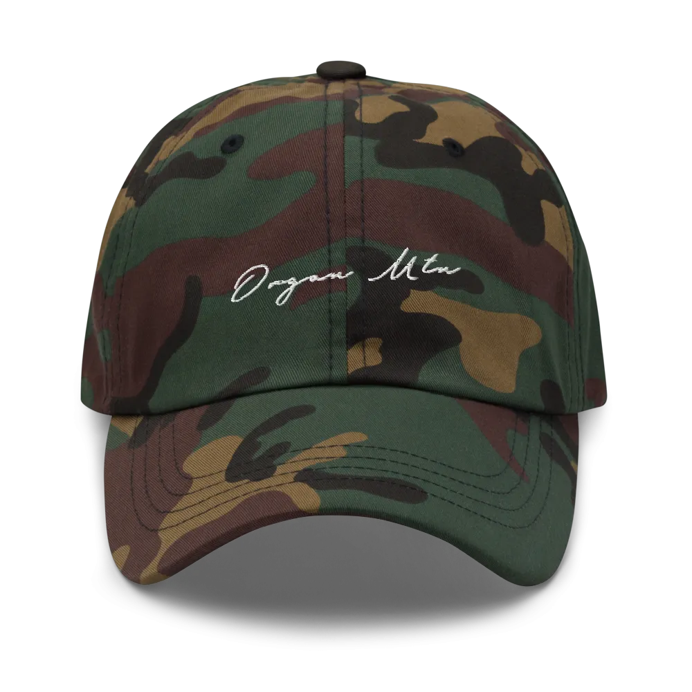 Organ Mtn Script