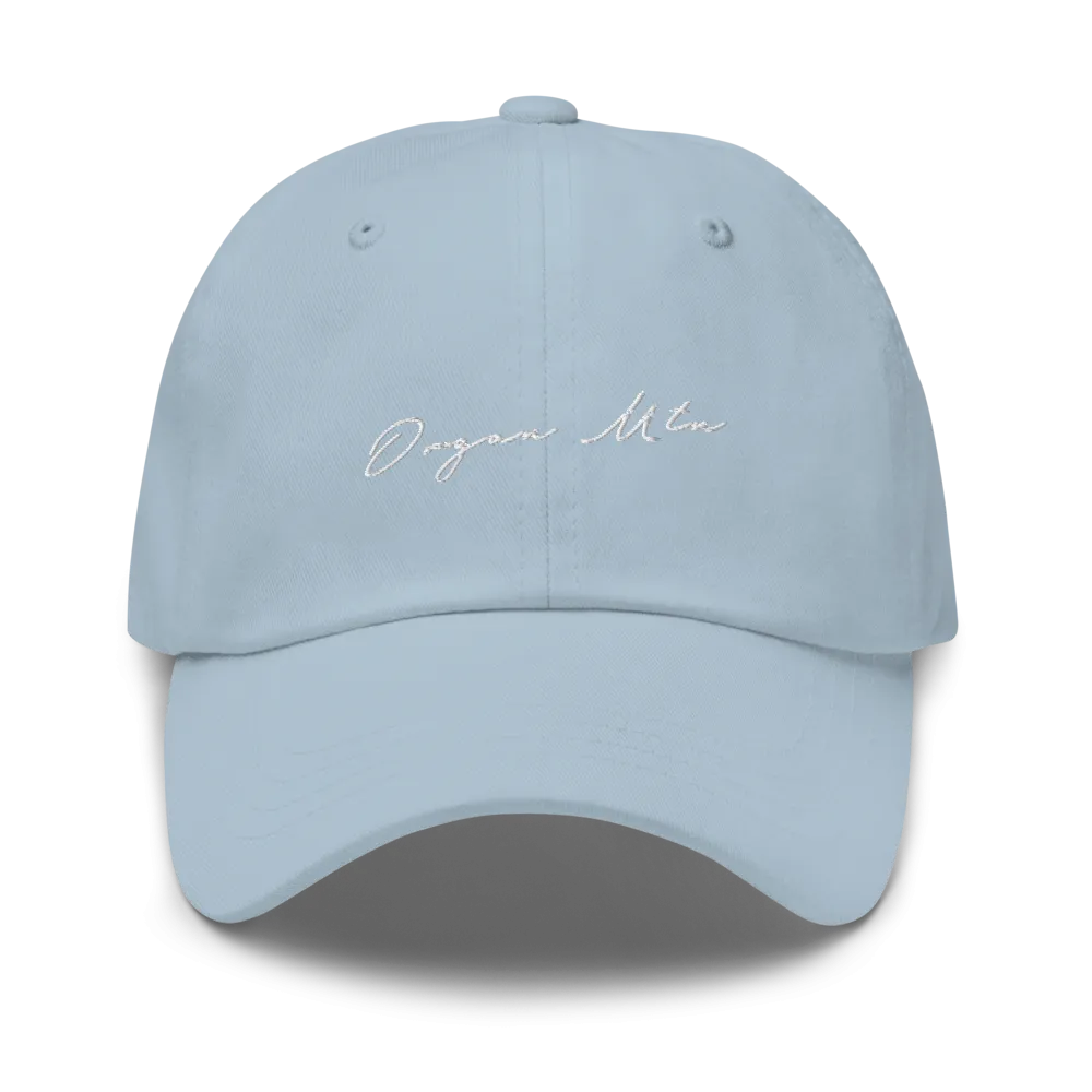 Organ Mtn Script