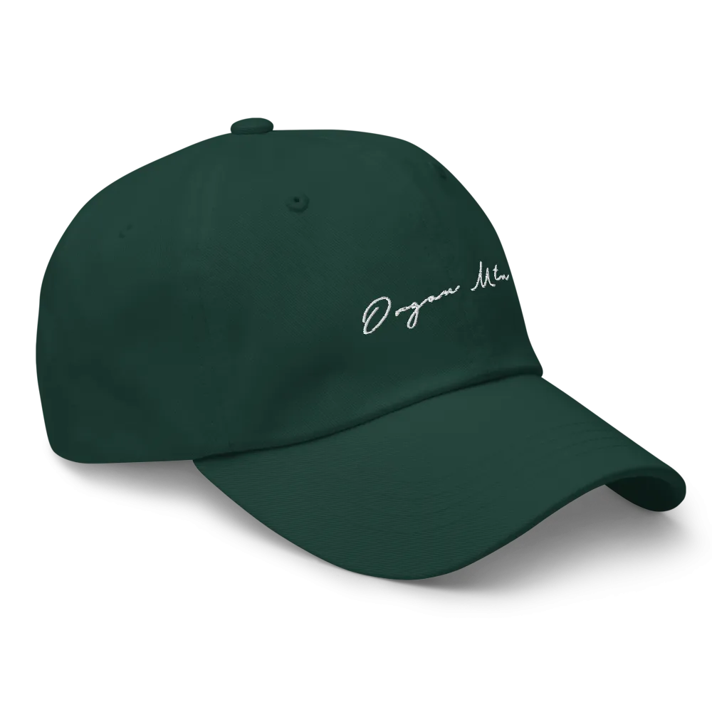 Organ Mtn Script