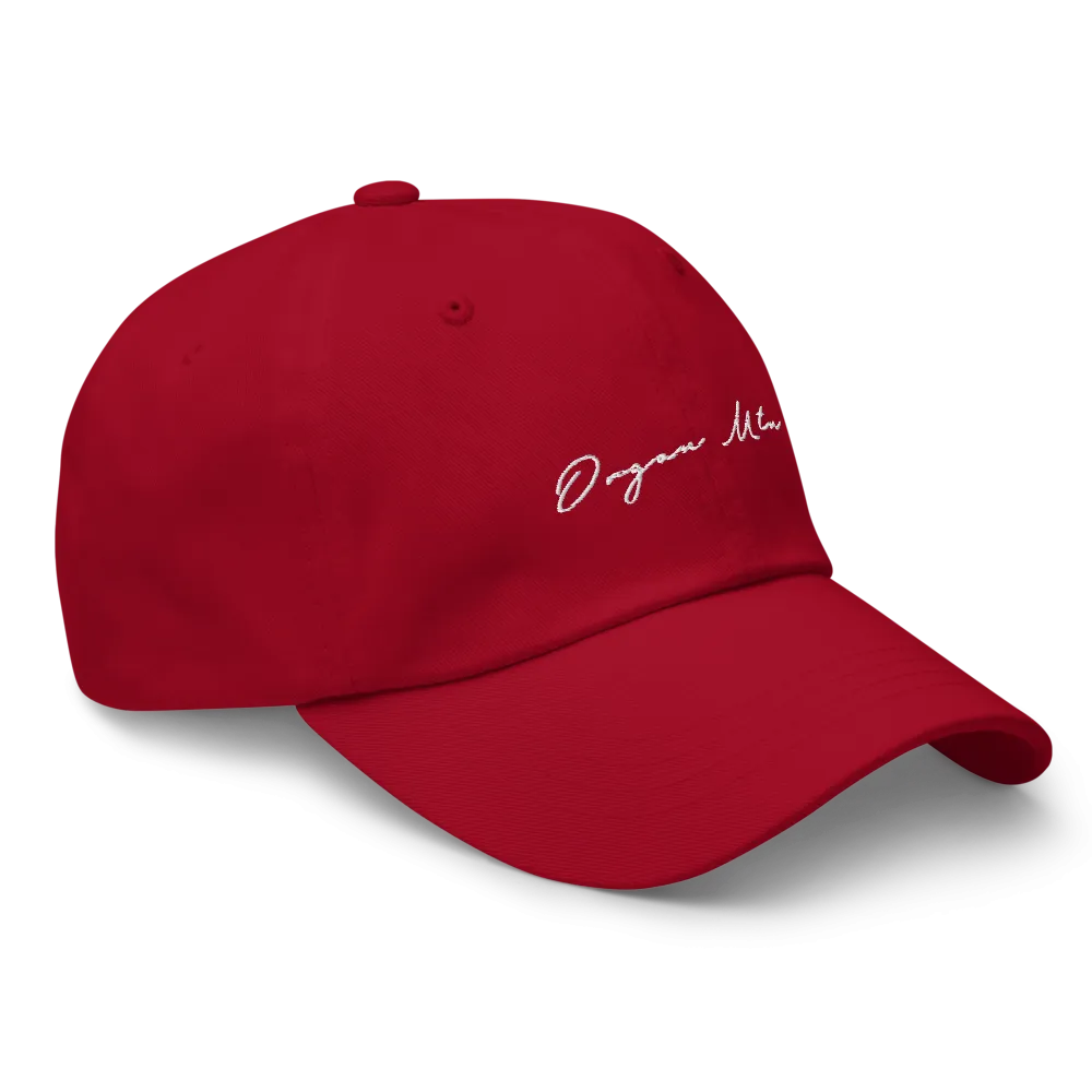 Organ Mtn Script