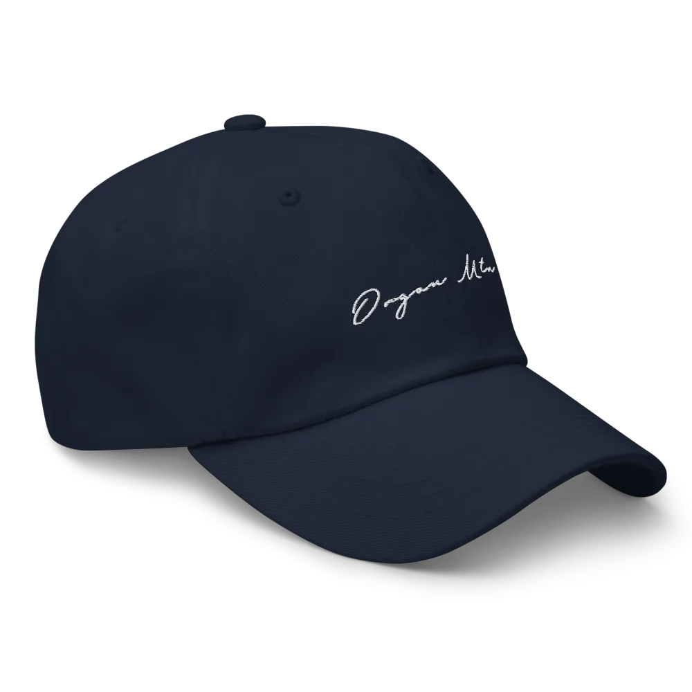 Organ Mtn Script