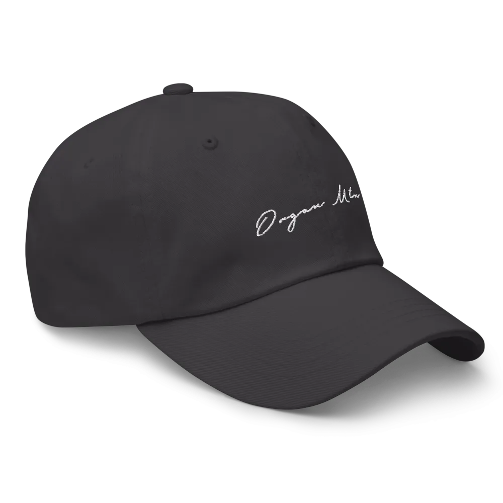 Organ Mtn Script