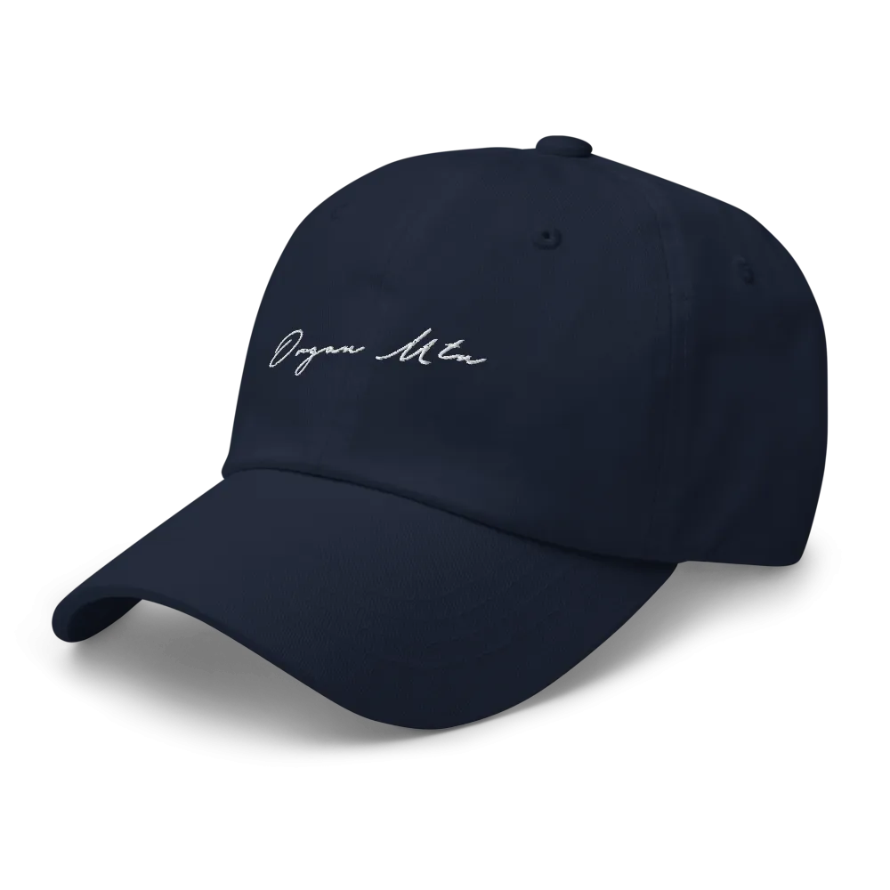 Organ Mtn Script