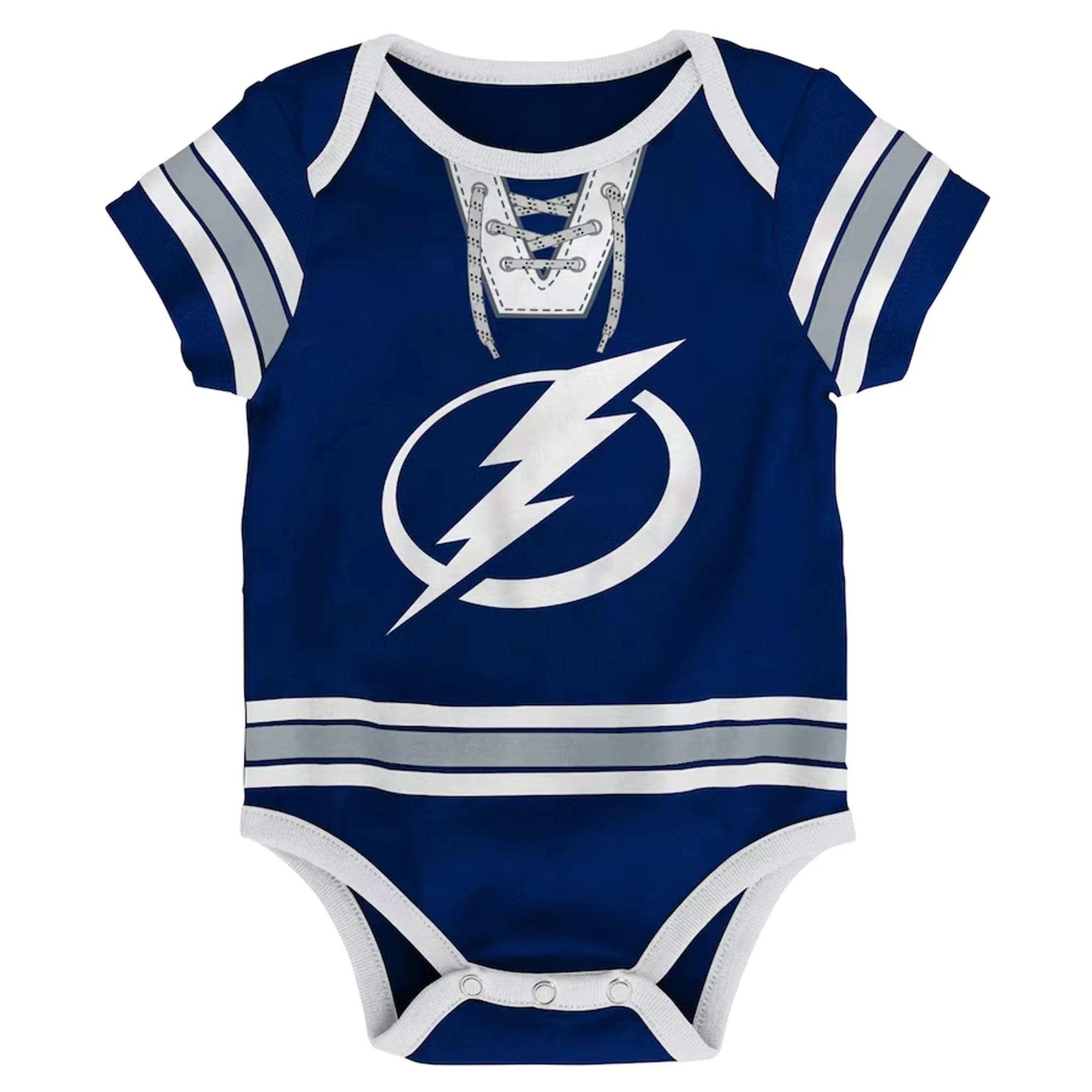 Outer Stuff NHL Hockey Pro Team Creeper - Tampa Bay Lightning