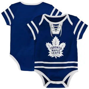 Outer Stuff NHL Hockey Pro Team Creeper - Toronto Maple Leafs