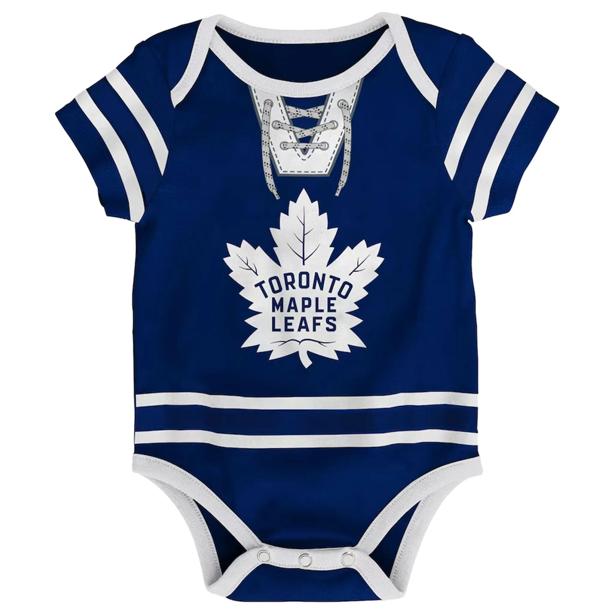 Outer Stuff NHL Hockey Pro Team Creeper - Toronto Maple Leafs