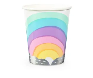 Over The Rainbow Cups