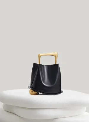 Ozzy Bag - Black & Gold