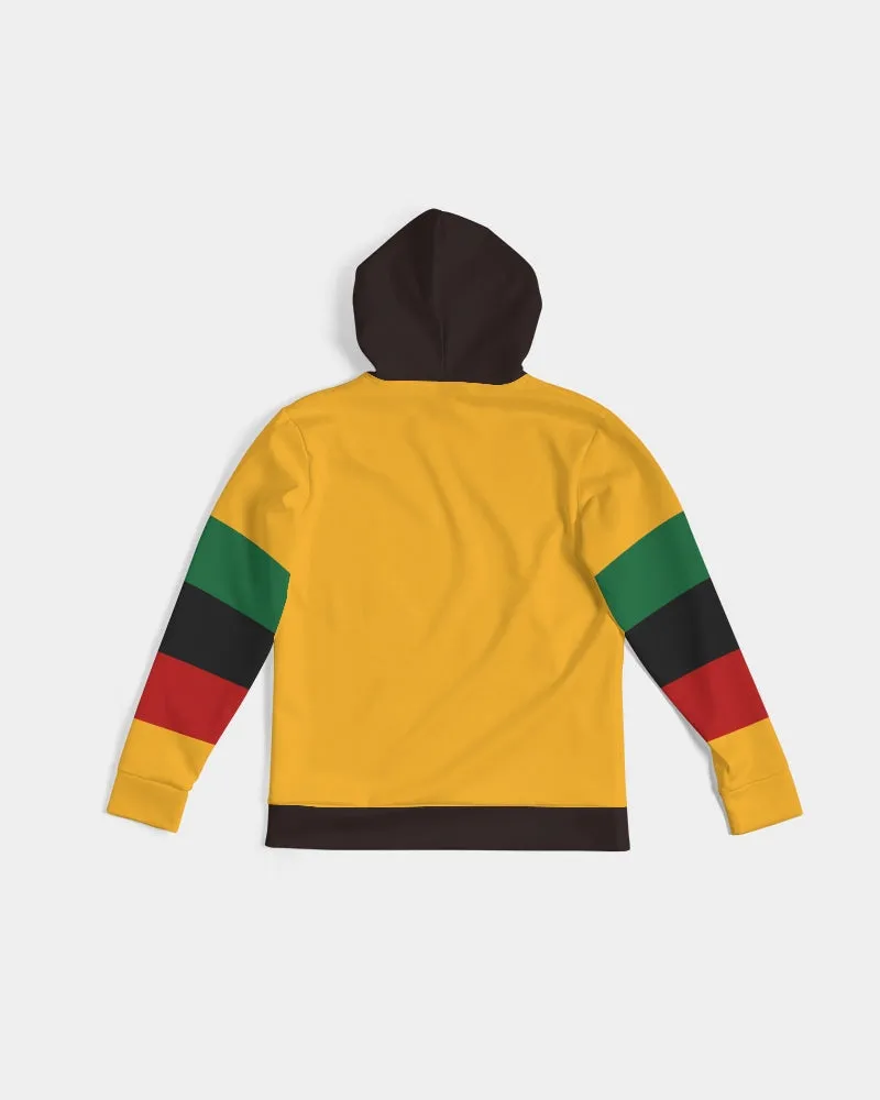 PAN AFRICAN RETRO X HOODIE