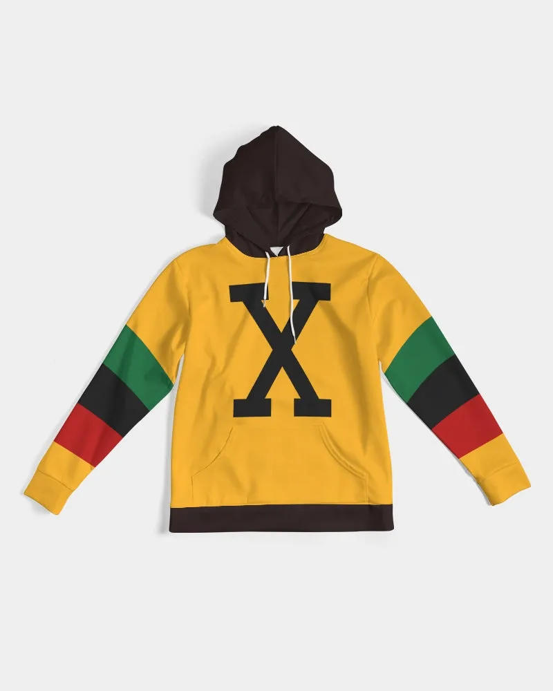 PAN AFRICAN RETRO X HOODIE