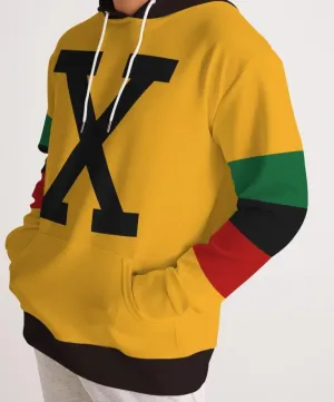 PAN AFRICAN RETRO X HOODIE