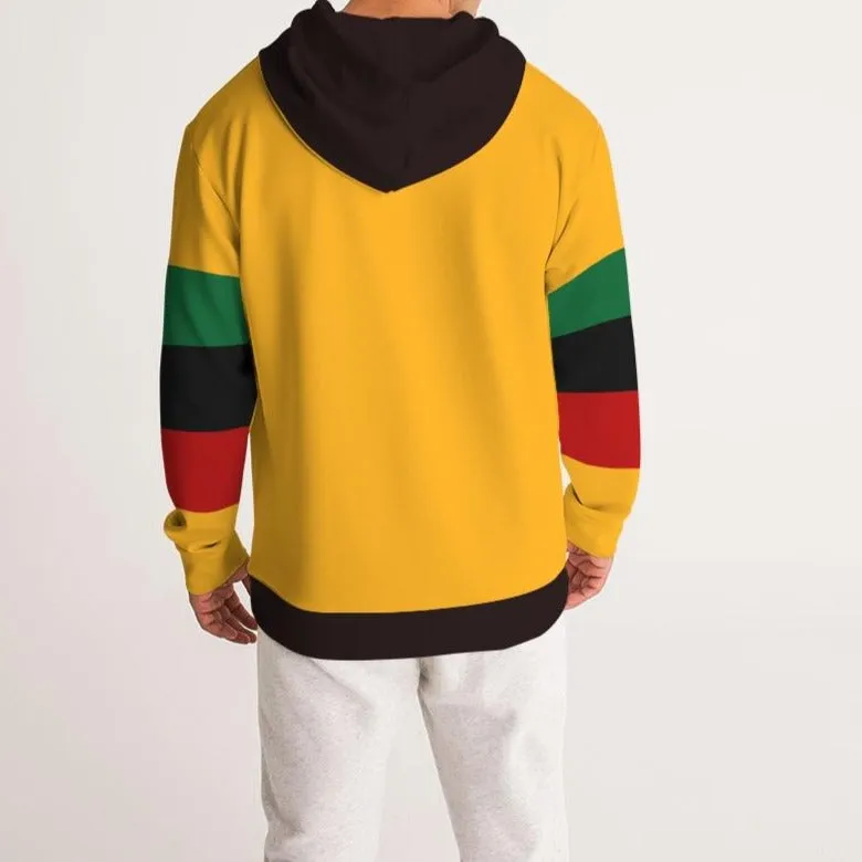 PAN AFRICAN RETRO X HOODIE