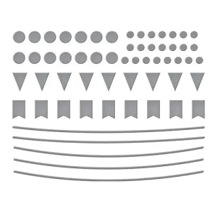 Party Decor Die S3-453