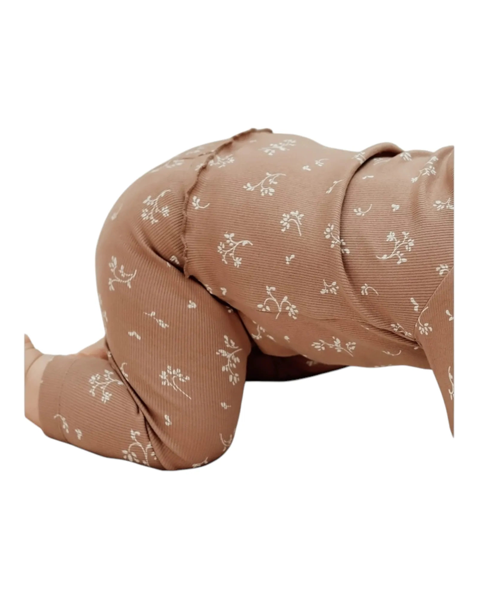 Patterned Baby Pants