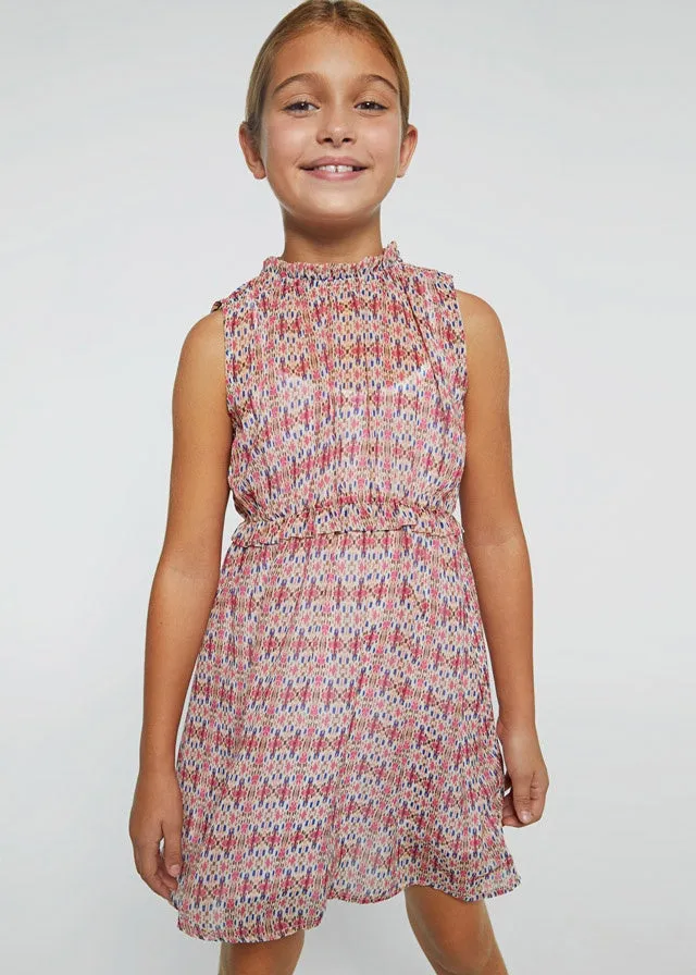 Patterned Dress 6.976