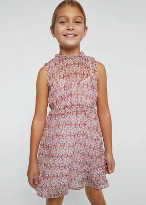 Patterned Dress 6.976