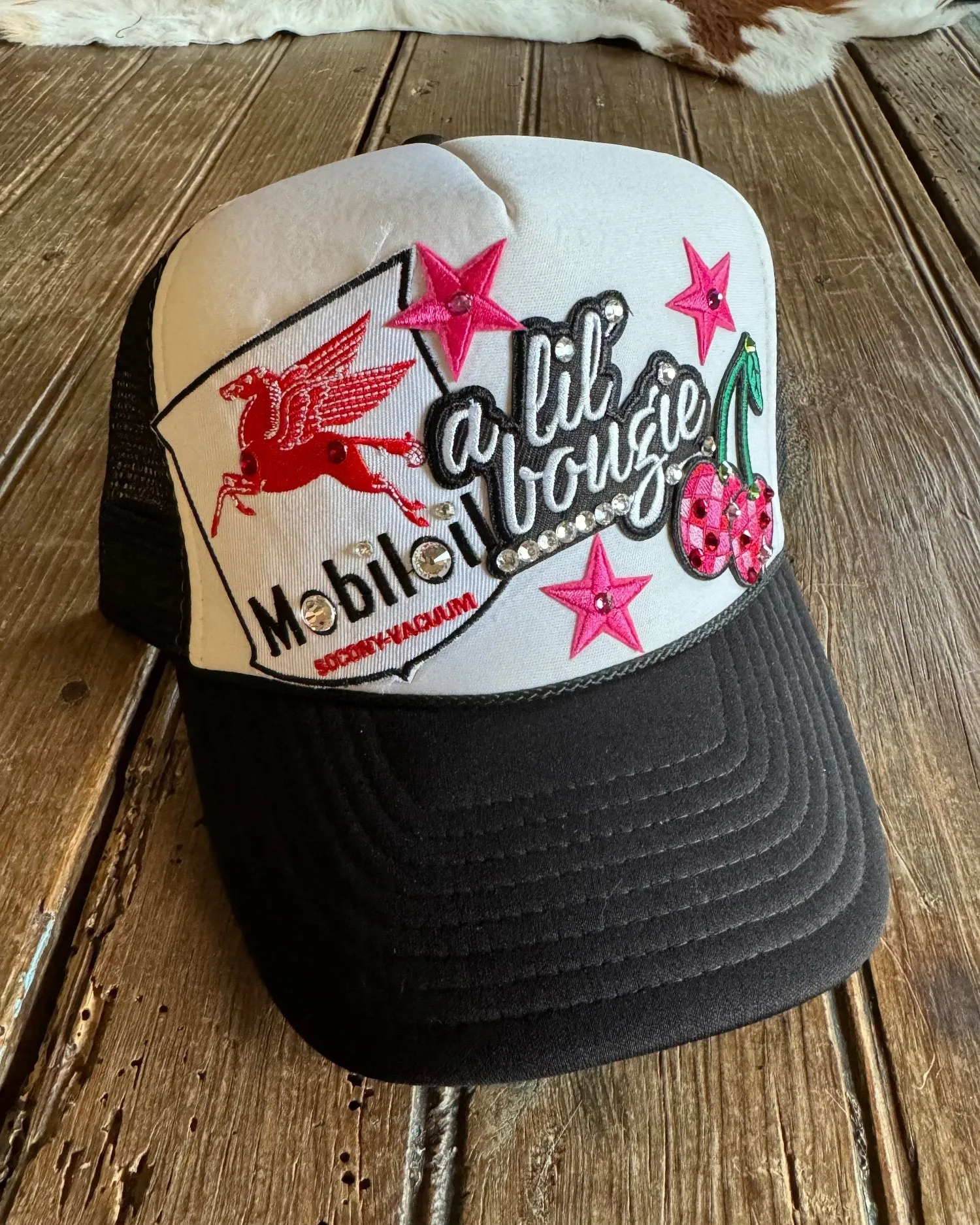Pegasus Bougie Hat