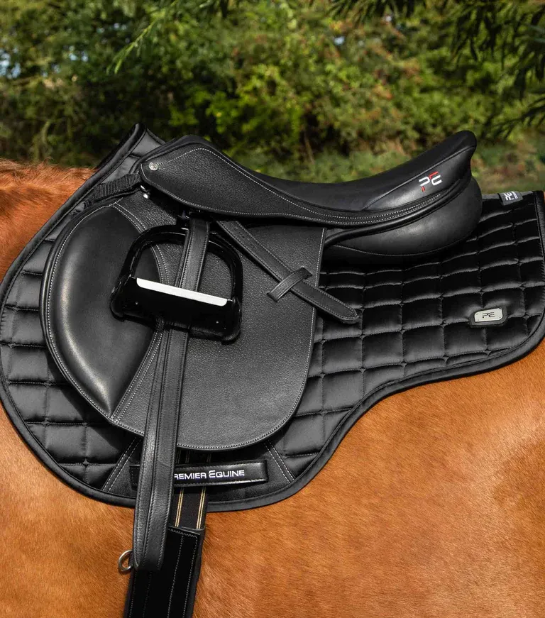 PEI Alberta GP/Jump Square - Black