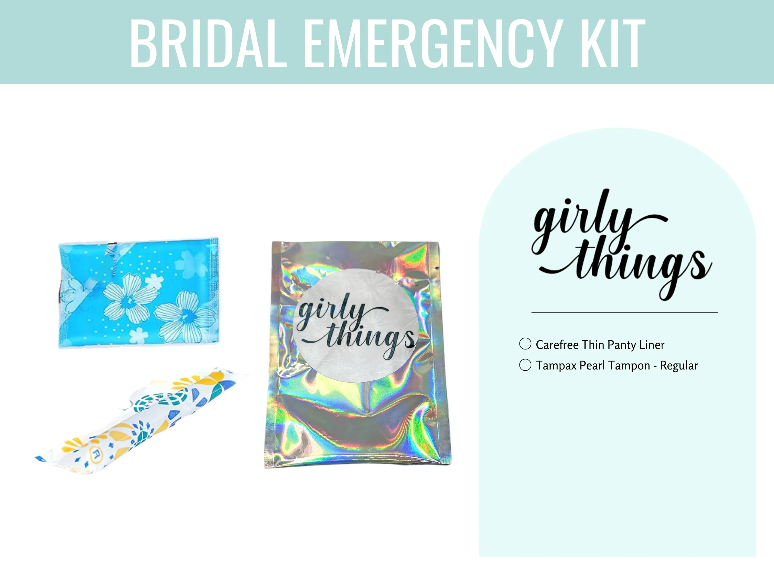 Personalized Bridal Emergency Kit, Wedding Day Emergency Kit, , Bridesmaid Emergency Kit, Bride Survival Kit, Gift from Bride