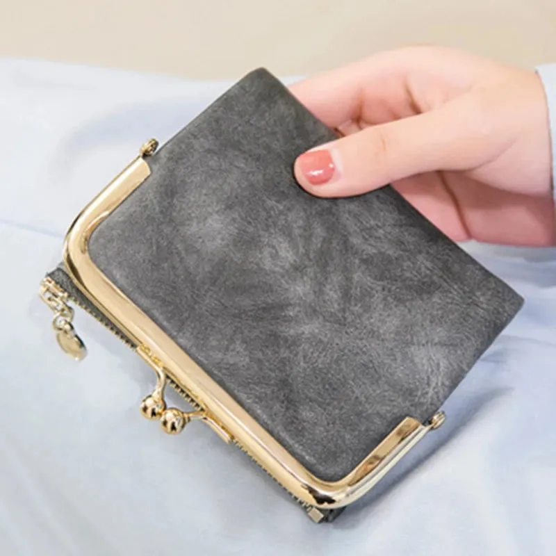 Personalized Compact Multifunctional Wallet - Hot Sale 50% Off