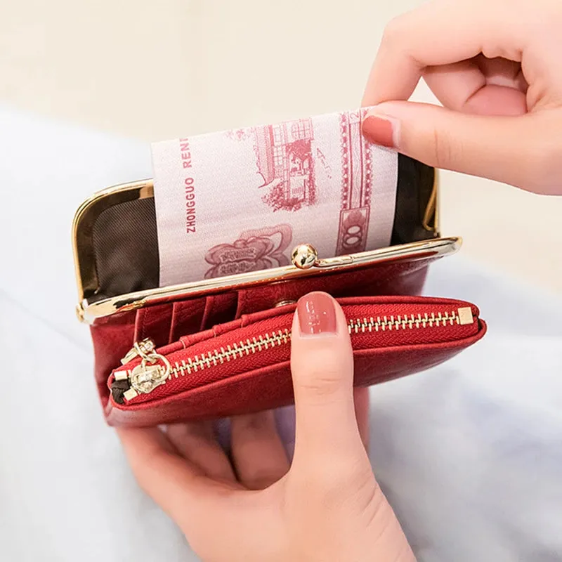 Personalized Compact Multifunctional Wallet - Hot Sale 50% Off