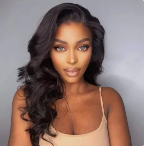 Peruvian Body Wave Bundles With 4×4 Closure 10A Grade 100% Human Remy Hair MYLOCKME