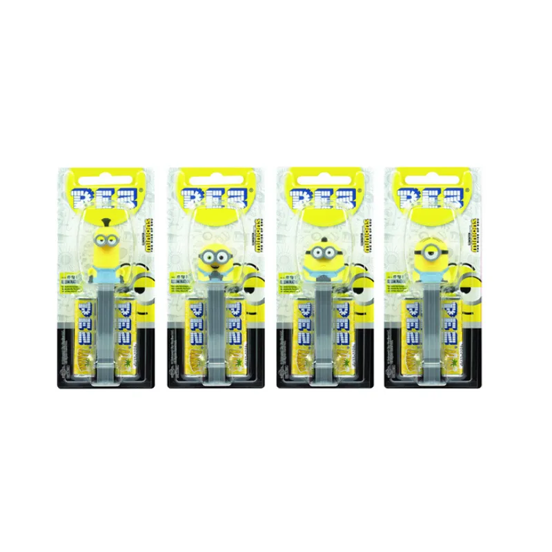 Pez Minions 6pk