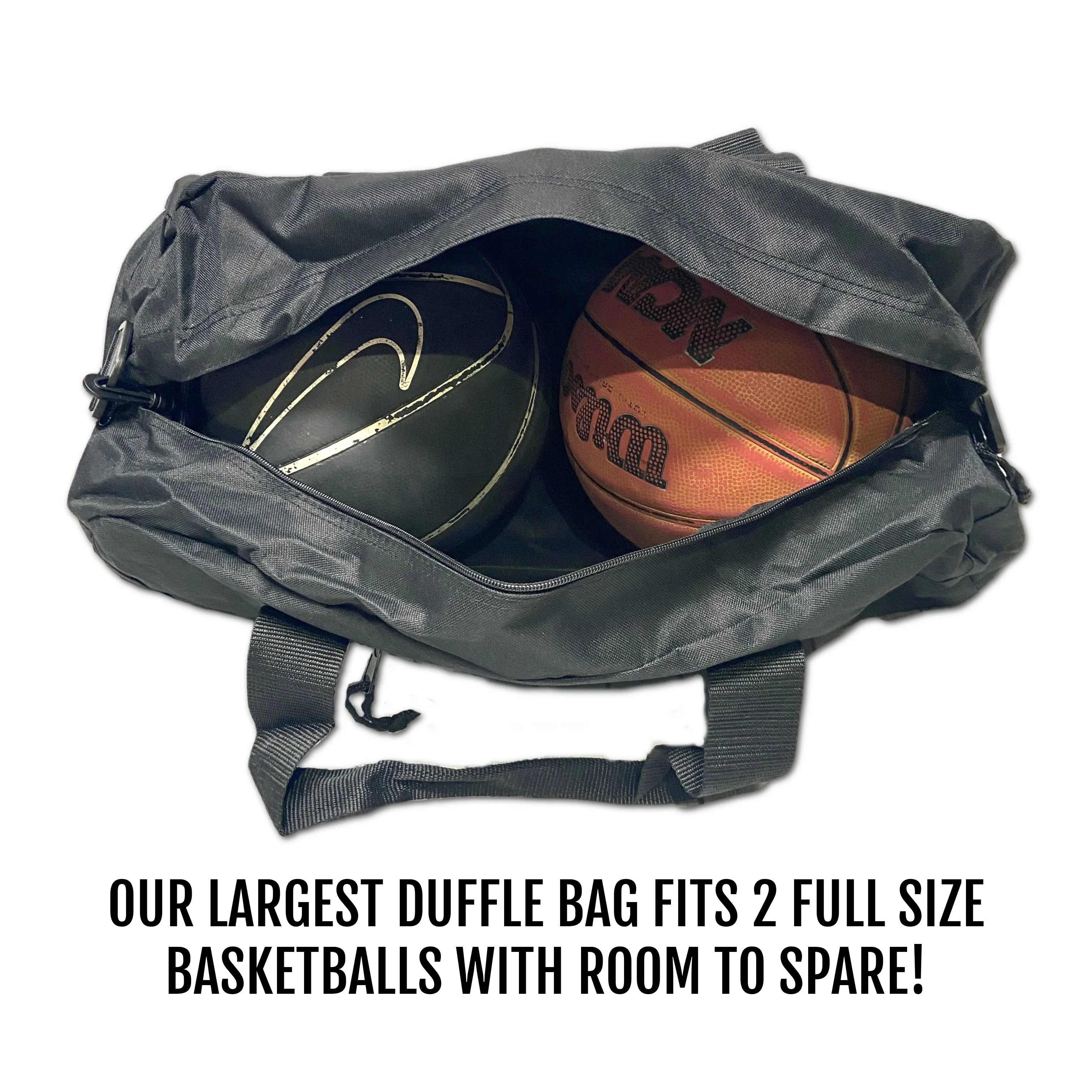 Pickleball Personalized Duffle or Tote Bag