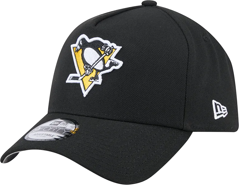 Pittsburgh Penguins 9FORTY A-FRAME