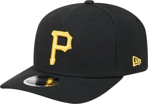 Pittsburgh Pirates 9SEVENTY Stretch Snap Black