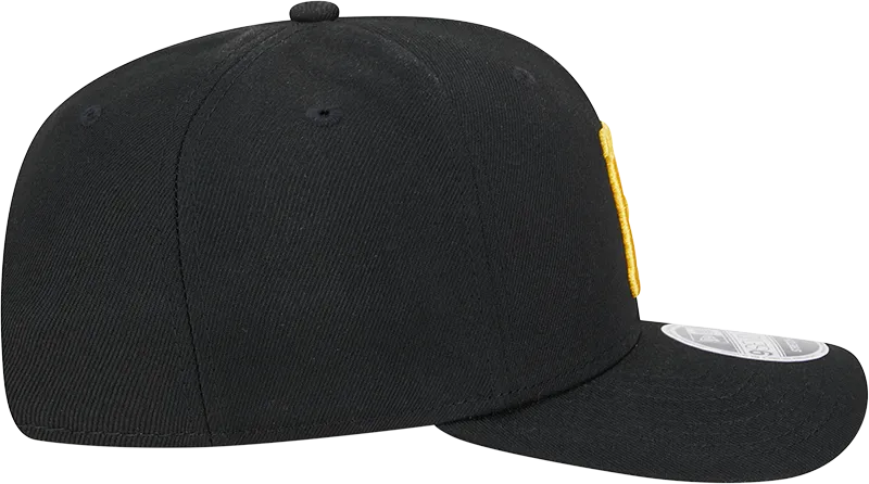 Pittsburgh Pirates 9SEVENTY Stretch Snap Black