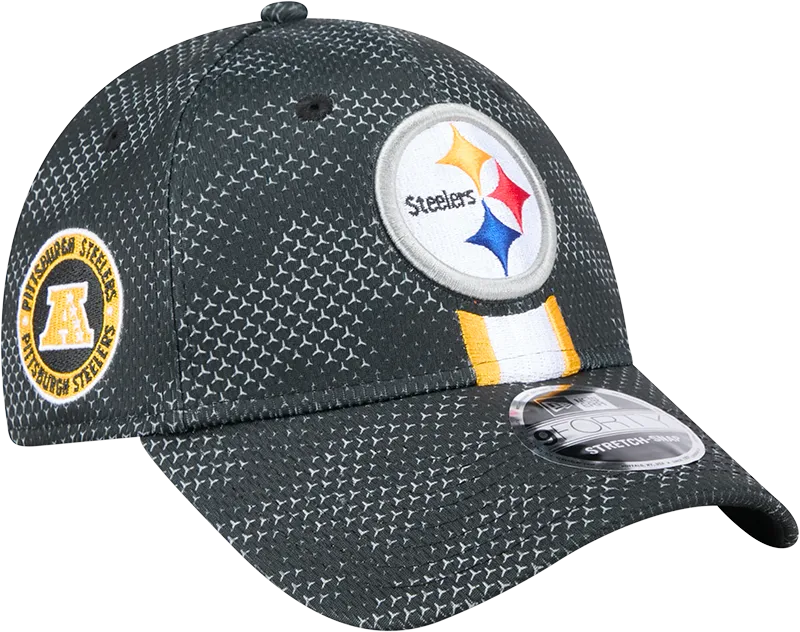 Pittsburgh Steelers Sideline 9FORTY Stretch