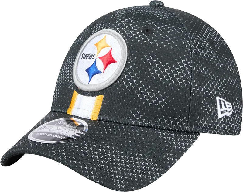 Pittsburgh Steelers Sideline 9FORTY Stretch