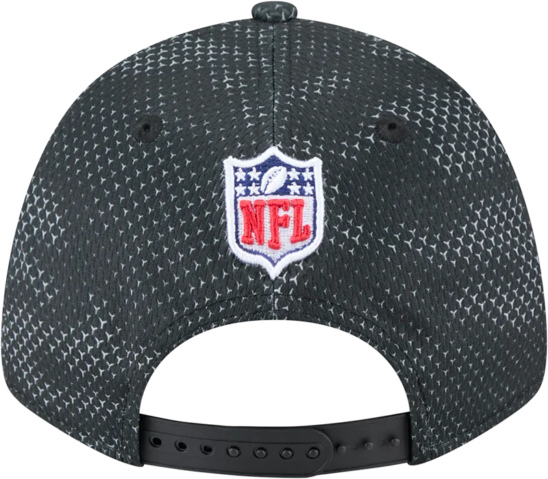 Pittsburgh Steelers Sideline 9FORTY Stretch