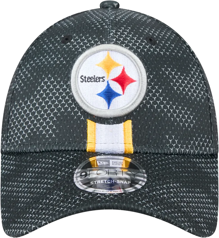Pittsburgh Steelers Sideline 9FORTY Stretch
