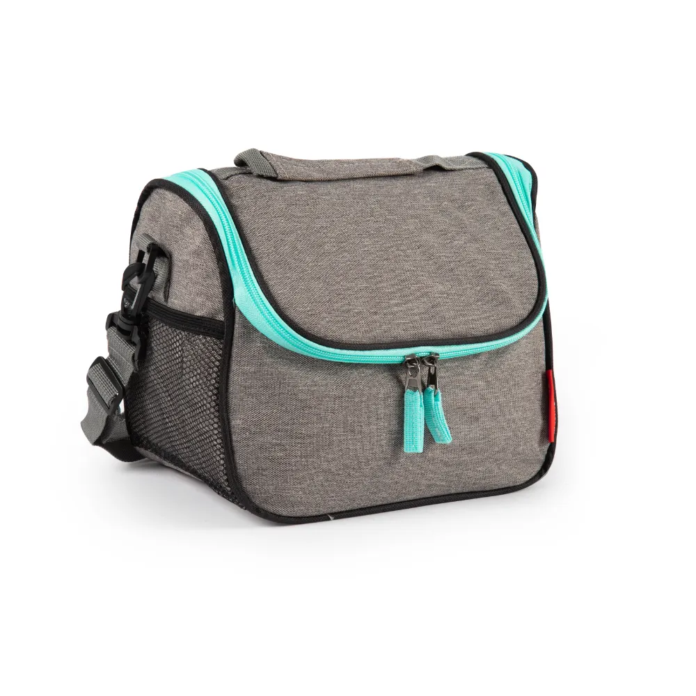 Plastic Forte Thermal Lunch Bag Sport Sutrido - Available in Several Colors