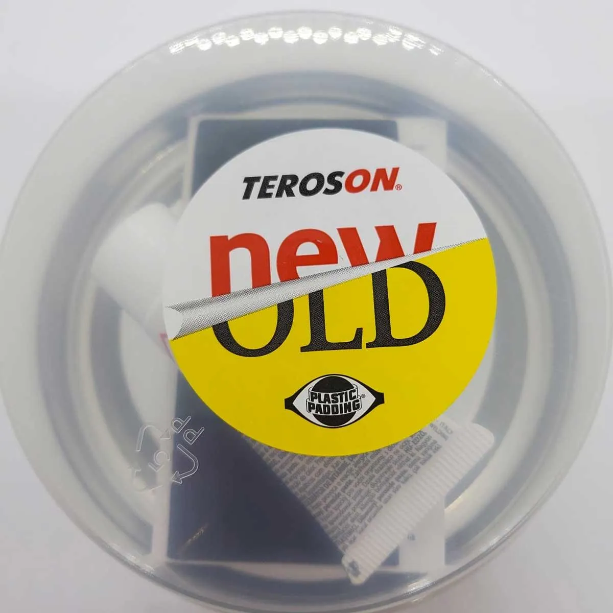 Plastic Padding Gelcoat Filler - White