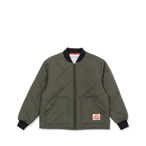 Poler Diamond Quilted Jacket Outerwear